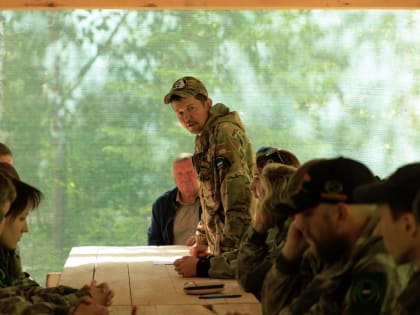 Семинар-тренировка по государственному лесопатологическому мониторингу и лесопатологическому обследованию
