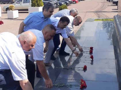 Брянские коммунисты приняли участие в фестивале «Славянское единство-2023»