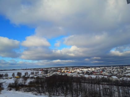 Брянцев призвали быть аккуратнее на скользких дорогах