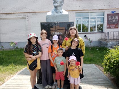 «Пионер – всем ребятам пример»