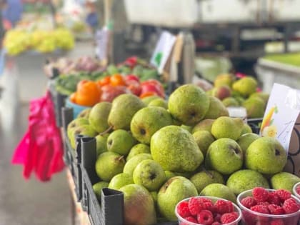 В Брянске открылись ярмарки выходного дня-2023