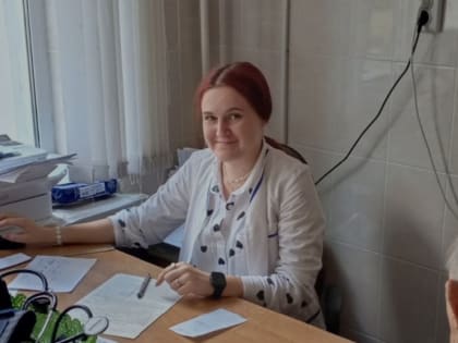 Новое пополнение в Унечской ЦРБ