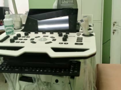 Севских пациентов будут обследовать с использованием нового УЗИ-аппарата