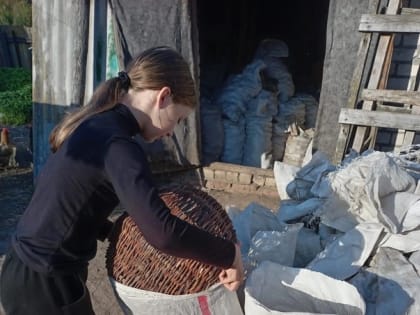 В рамках акции «Благо твори!»