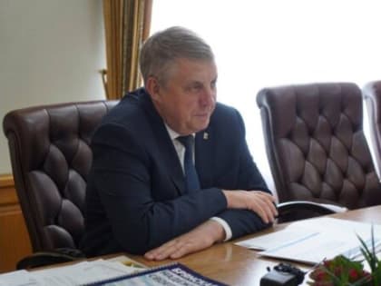 В Клинцах Брянской области модернизируют уличное освещение   