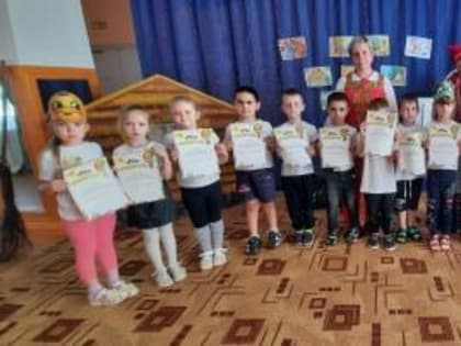 Познавательная викторина «Здесь русский дух, здесь Русью пахнет»