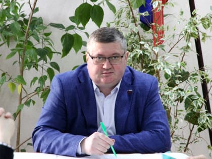 Заседание Советской РТДГ