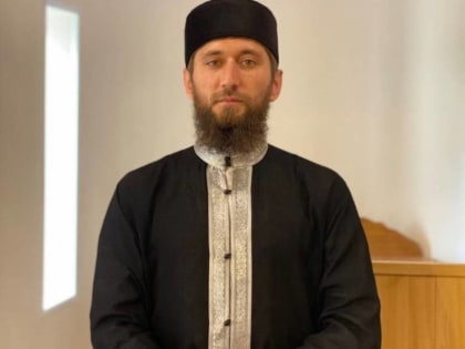 В Брянске новым председателем религиозной организации мусульман стал Алишер Расулов