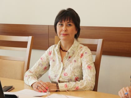 Модернизация городских библиотек