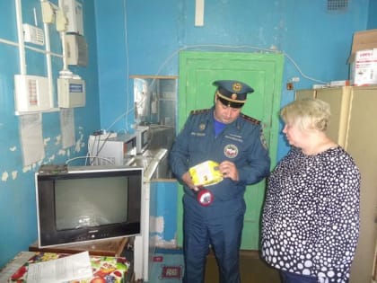 Профилактические мероприятия в ГБОУ "Трубчевская школа-интернат"