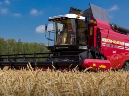 В Брянской области активно обновляют машинно-тракторный парк