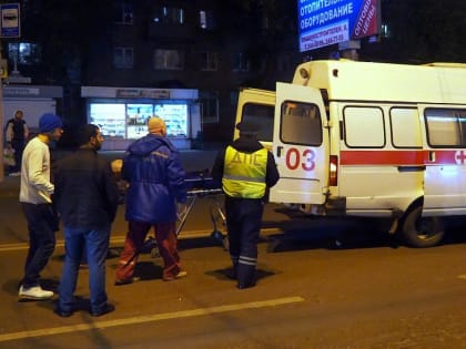 В Суземке Брянской области насмерть сбили женщину