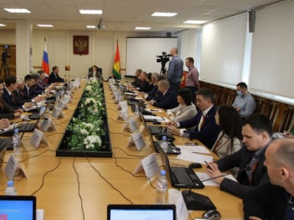 По заявлению губернатора Александра Богомаза наказаны 20 депутатов горсовета Брянска