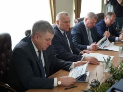Губернатор Брянской области подчеркнул, что ключевая задача — создать современную систему освещения