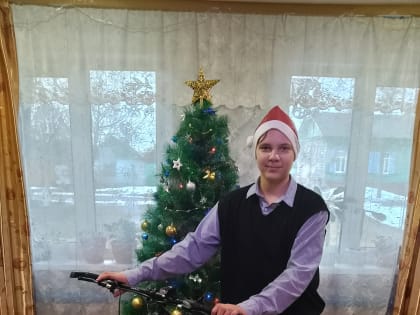 Антонина Катянина приняла участие в акции «Ёлка желаний»