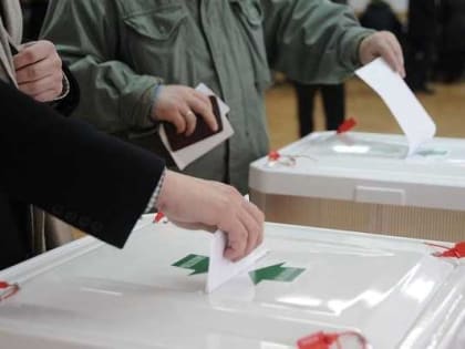 Брянским избиркомом подведены итоги выборов в облдуму