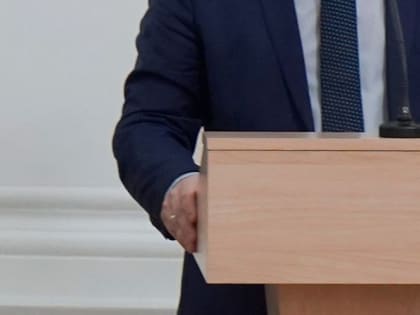 Главой Новозыбковской горадминистрации стал Александр Юрлов