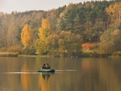 Комаричанам напоминают о безопасности на воде в осенний период