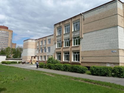 Николай Щеглов посетил школу №28 города Брянска