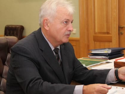 В Брянске задержан заместитель главы управления Росприроднадзора Сергей Пирогов