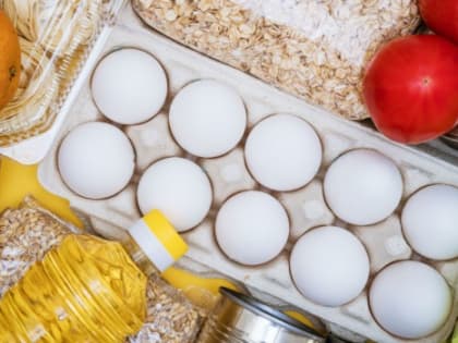 Продуктовый набор подорожал в Брянской области