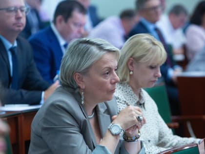 Совет руководителей торгово-промышленных палат обсудил лучшие практики работы