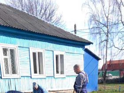 Сотрудники МКУ ХЭК провели субботник