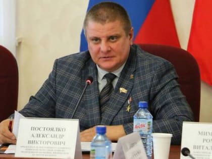 Гарантией независимости страны назвал президентство Владимира Путина Герой России Александр Постоялко