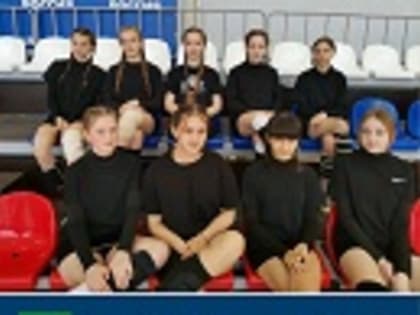 Волейболистки спортивной школы «Электрон» стали призерами первенства Брянской области