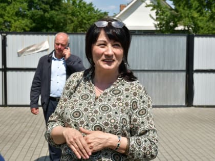 Сотрудники центра «Мой Бизнес»-Брянск познакомились с работой пансионата «Уют» в Новозыбкове