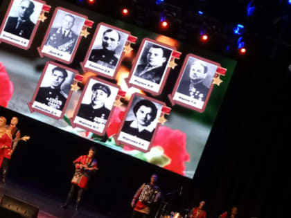 Жуковская делегация приняла участие в праздновании Дня рождения комсомола