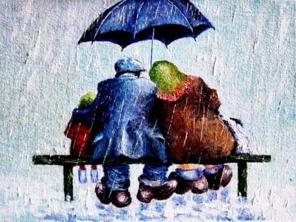 Брянцам 25 октября пообещали дождь и шквалистый ветер