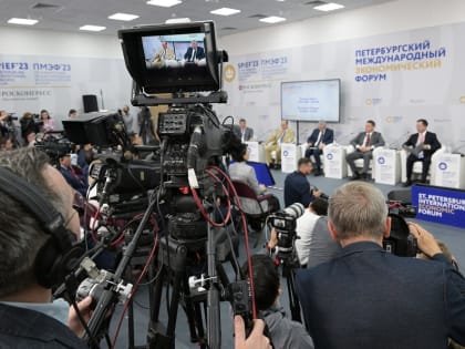 ПМЭФ-2023. Вице-президент ТПП РФ Владимир Падалко назвал ключевые проблемы, стоящие перед Россией и Китаем