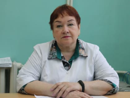 Заведующая неврологическим отделением, врач-невролог  рассказала о  здоровье головного мозга