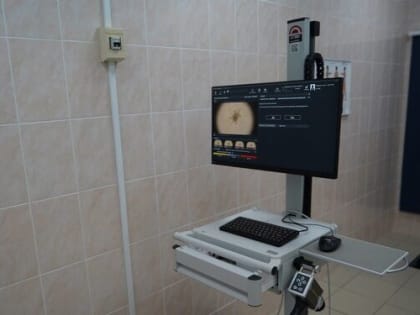 В медучреждения Брянщины по нацпроекту «Здравоохранение» поступает новое оборудование