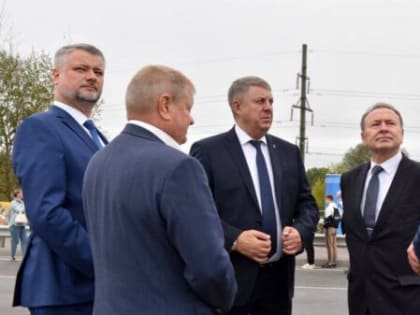 Александр Богомаз: «Спорт — это огромная объединяющая сила!»   