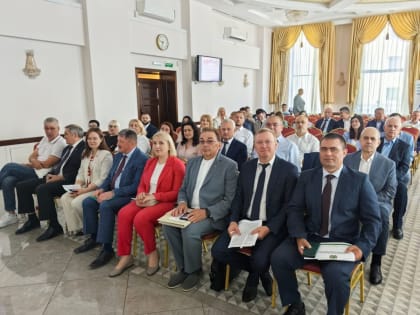 XII Межрегиональное совещание уполномоченных по защите прав предпринимателей состоялось в Ярославле