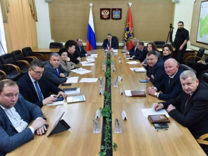 Владимир Путин пообещал, что Брянская и Белгородская области не останутся без внимания