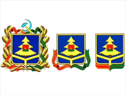 Лодкинский «герб-узурпатор» Брянской области будет заменён на геральдически верный