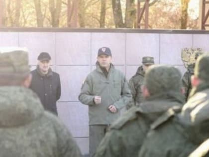 Брянцы высказались за создание отрядов теробороны в регионе