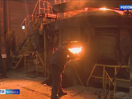 Вырос индекс промышленного производства