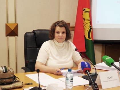 Третье заседание Брянского городского Совета народных депутатов