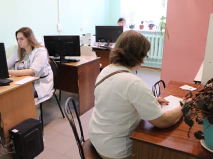Трубчан приглашают в субботу, 10 июня 2023 года, пройти диспансеризацию (18+)