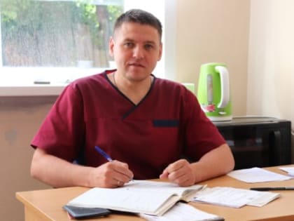 Врач-психиатр Трубчевской ЦРБ рассказал о значении сохранения и укрепления психического здоровья