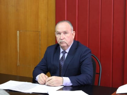 Заседание Фокинской районной территориальной депутатской группы