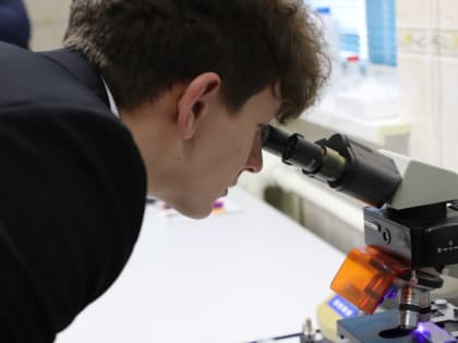 На Брянщине «студенческий десант» познакомился с работой экспертов-криминалистов