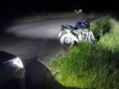 Водитель мопеда погиб под колёсами автомобиля под Трубчевском