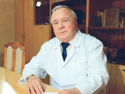 Почетный гражданин Брянска Виктор Емельянов родом из Новозыбкова