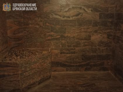 Лечат воздухом в детском туберкулезном санатории Брянской области