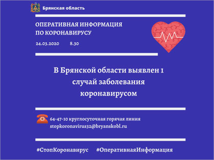 Брянский оперштаб «завершил» пандемию COVID-19: публикация коронавирусной статистики с 1 января прекращается